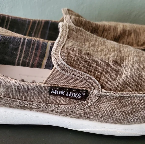 Men's Muk Luks - Picture 7 of 9